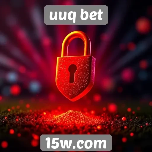 Recursos de segurança oferecidos pelo uuq bet