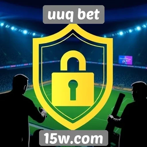 Segurança e confiabilidade do site uuq bet para apostadores